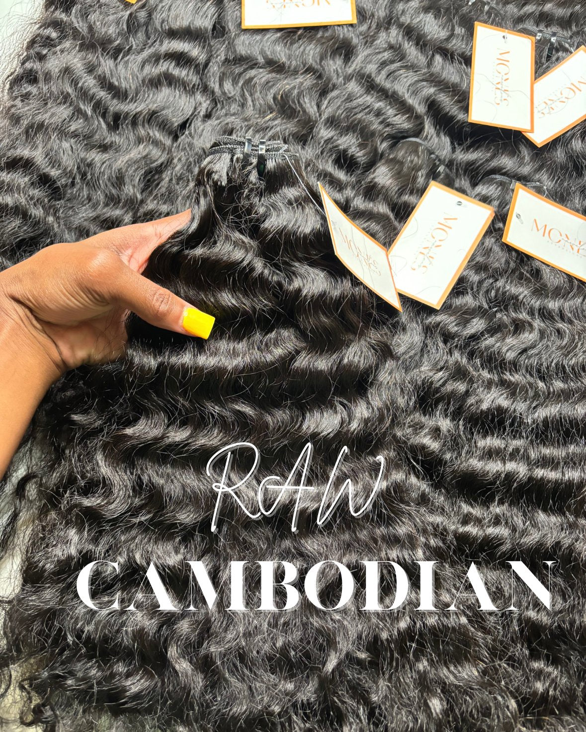 Raw Cambodian