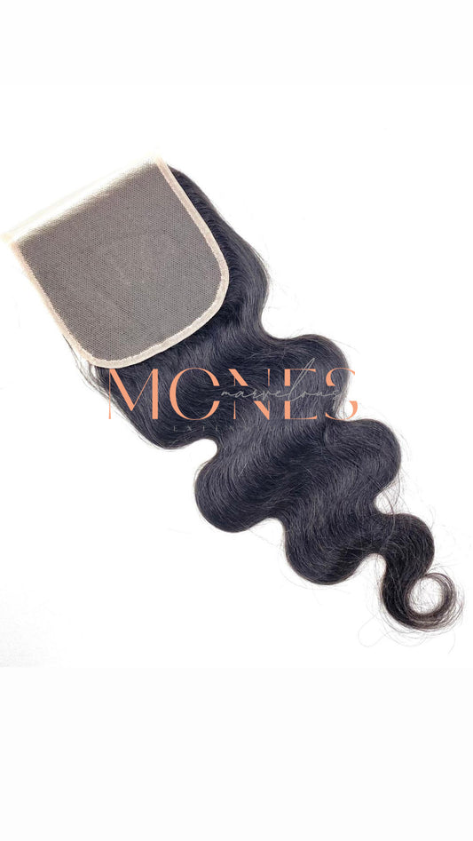 Virgin Burmese 5x5 Closures (PREORDER)