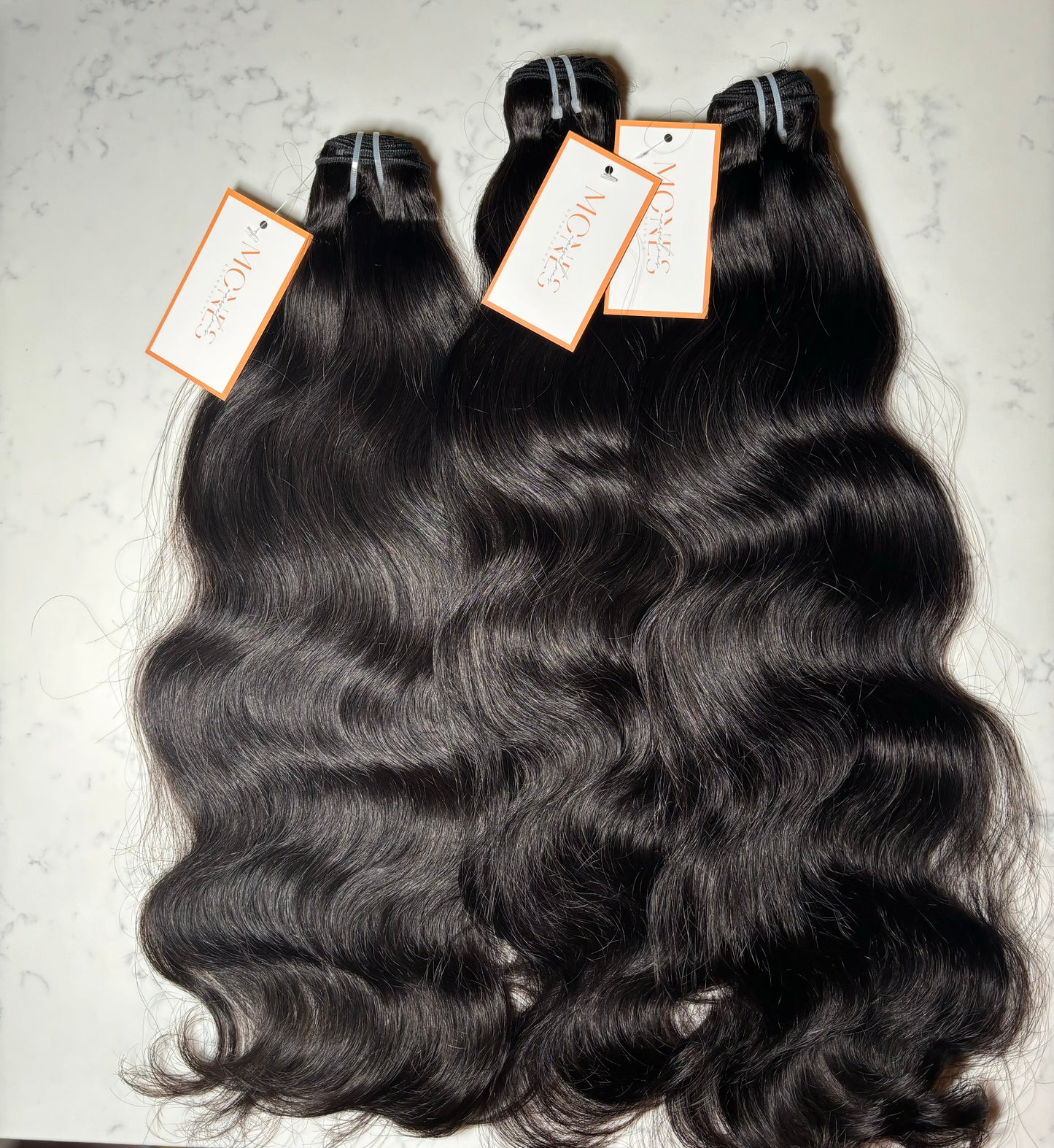 Virgin Burmese Single Bundles (READY TO SHIP)